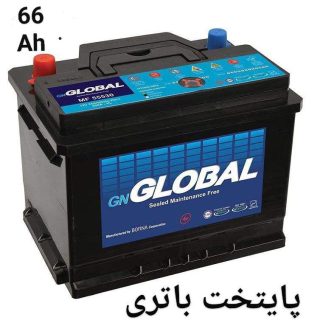 برنا باتری گلوبال